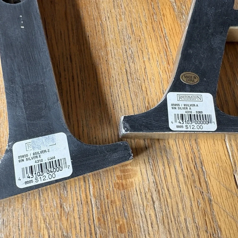 RESTORATION HARDWARE 9